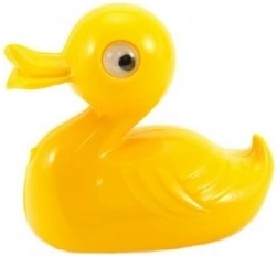 Plastic badeendje
