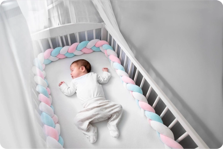 Zachte en veilige bescherming vanaf de eerste dagen