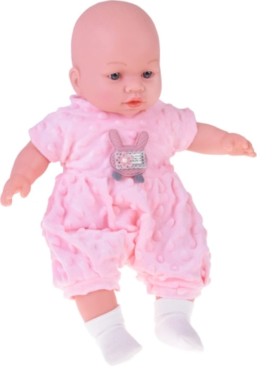 Zacht lijfje om te knuffelen en gemakkelijk te dragen