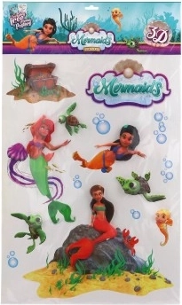 Betoverend 3D-effect dat elke muur tot leven brengt