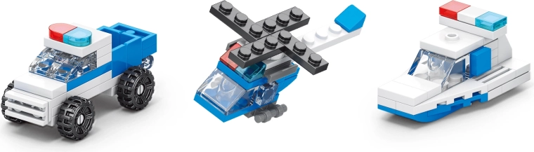 12 modellen voor eindeloos speelplezier