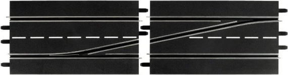 wissel voor inhalen links – DIGITAL 132/124