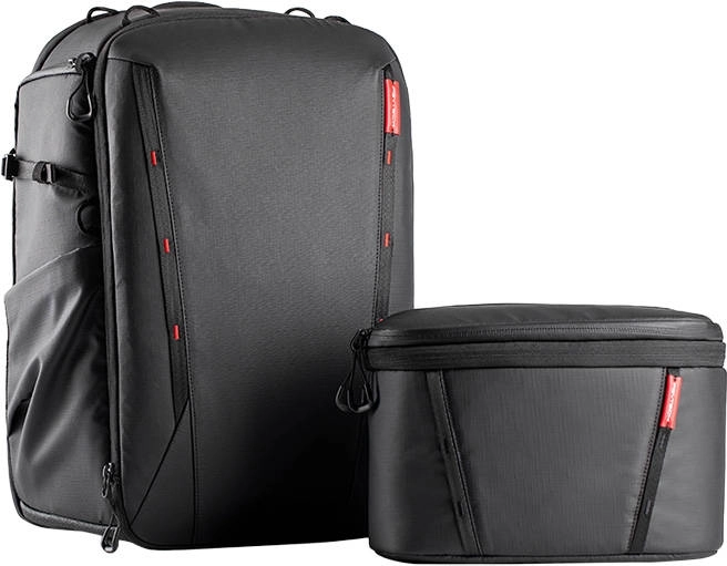 Rugzak PGYTECH OneMo 2, 25 l (ruimtezwart)