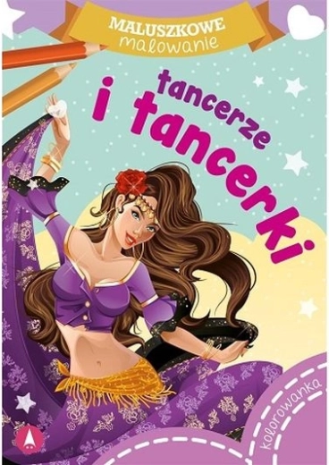 Skrzat Maluszkowe kleuren: Dansers (jongens en meisjes)