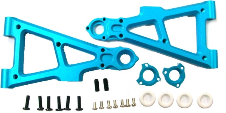 Aluminium onderste voorste draagarm AS-10