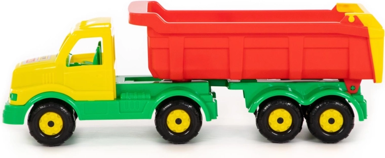 Duurzame kunststof constructie