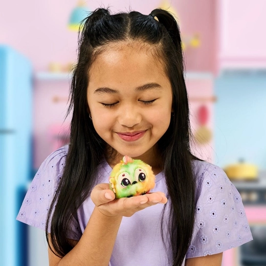 Zacht mini-knuffeltje voor in de hand
