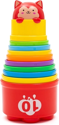 Melodie en licht voor sensorische ontwikkeling