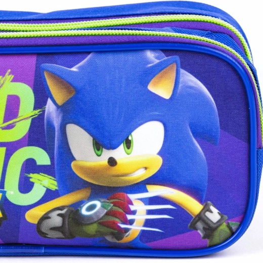 Opvallend Sonic Prime-motief