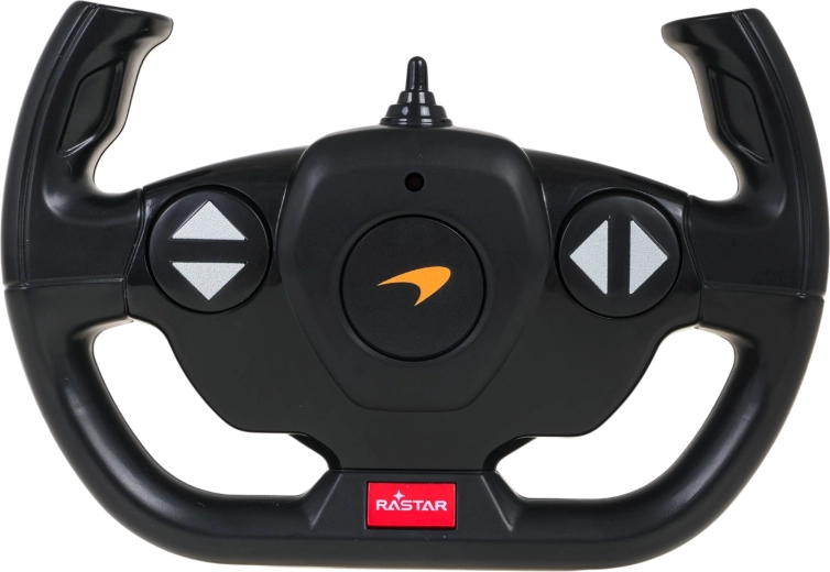 Soepele besturing op een frequentie van 2,4 GHz