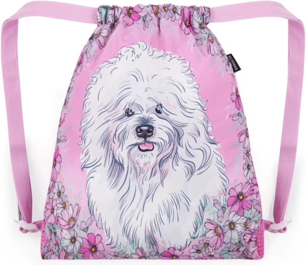 Bagmaster schooltasje Lumi 24 G – hondje