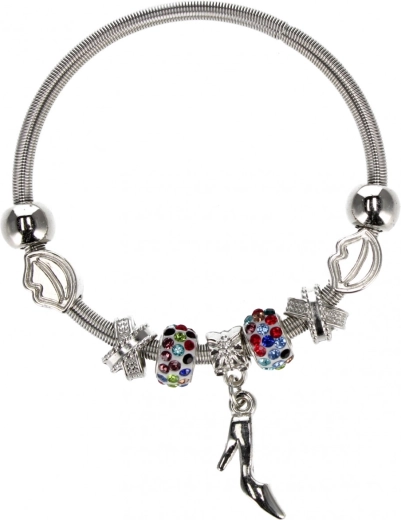 Verwisselbare bedels en kralen