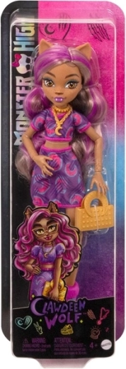 Monster High pop Clawdeen Wolf