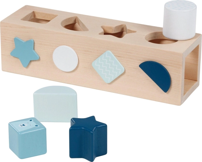 Sorteerbox lifestyle azure - 1 stuk