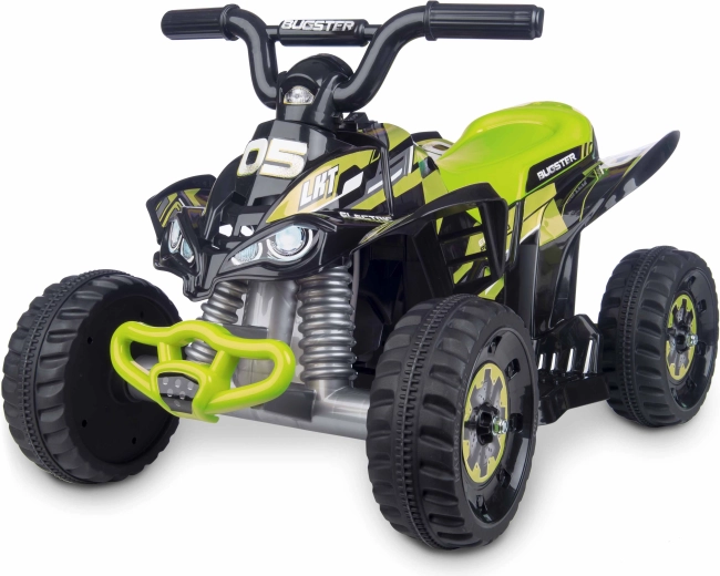 Stabiel en veilig rijden voor kinderen