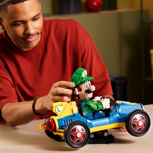 Meeslepend bouwen met ondersteuning van LEGO Builder