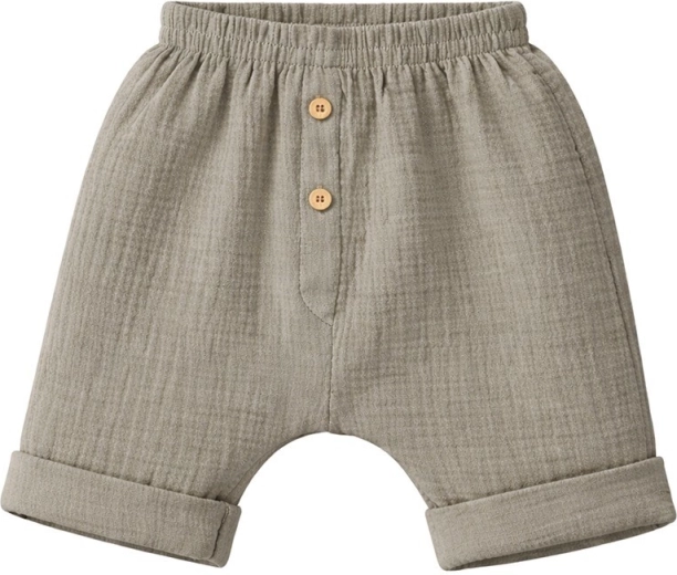 Comfortabele shorts met elastische taille