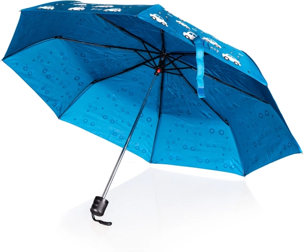 Kleurverandering in de regen