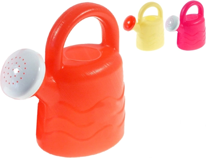 Kunststof kindergietertje voor bewatering 0,6 l, 16 cm