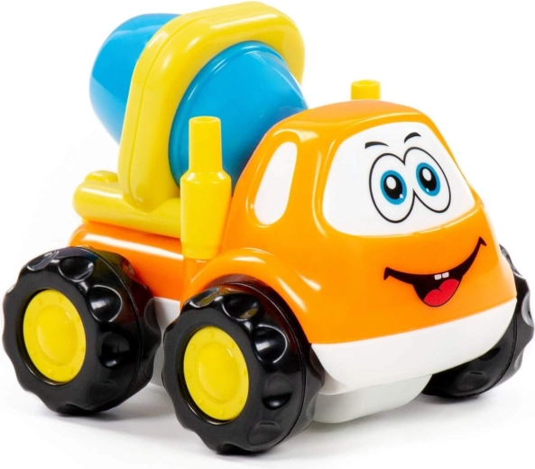 Veilig ontwerp en levendige kleuren