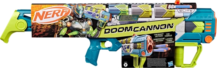 Hasbro NERF Rebel Ops Doom Cannon-blaster