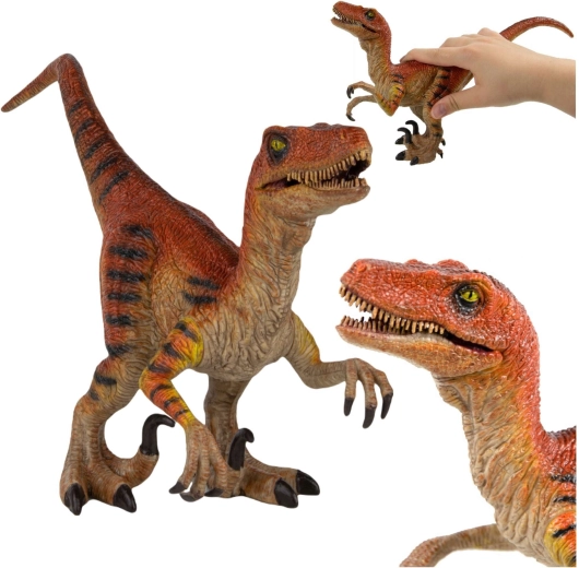 Beweegbare kaak en voorpoten