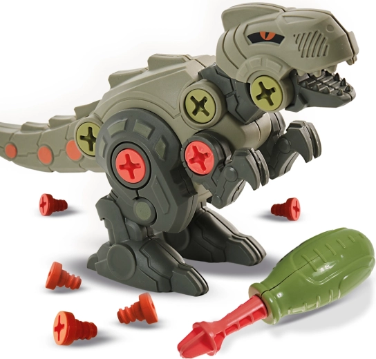 Beweegbare onderdelen voor levendig spel