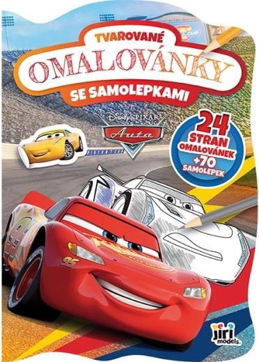 Vormkleurplaten Auto’s