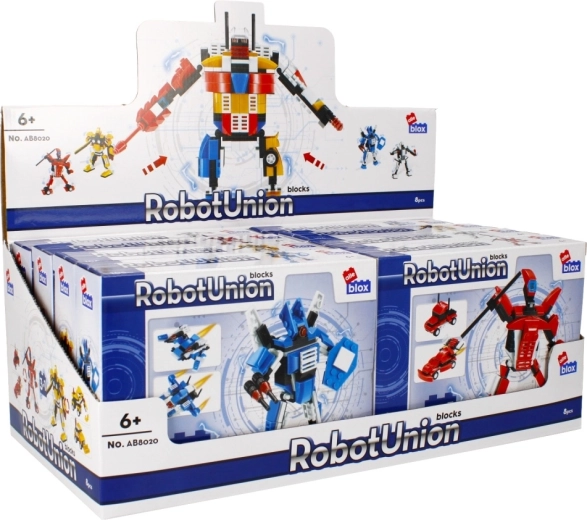 4 varianten in praktische verpakking