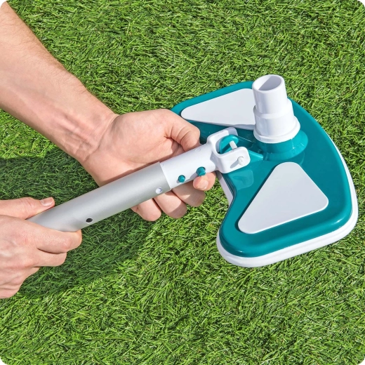 Eenvoudige bediening en aansluiting