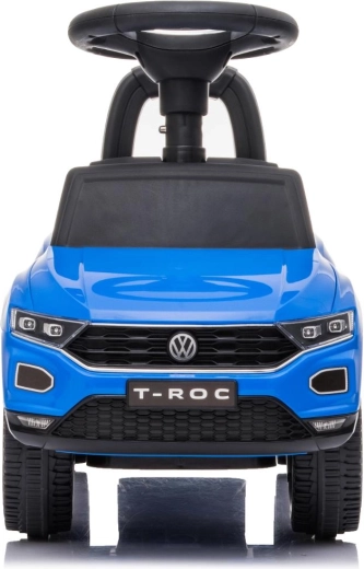 Officieel Volkswagen T-ROC-design
