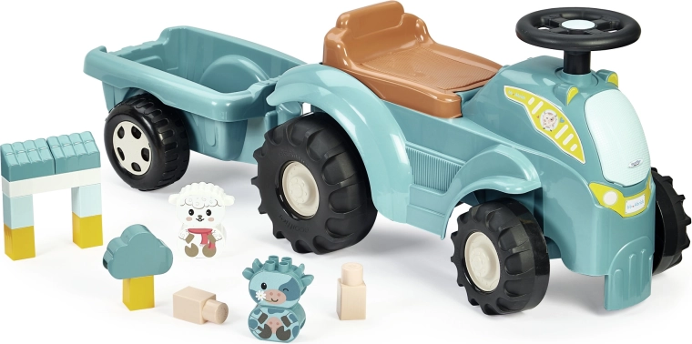 ABRICK bouwset met diertjes