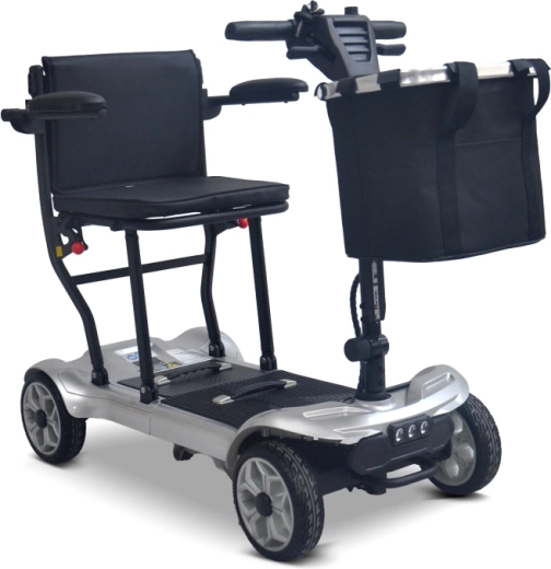 Uitneembare Li‑ion accu voor eenvoudig opladen