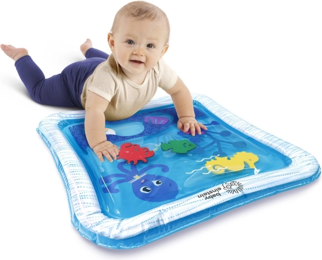Tummy time die plezier geeft