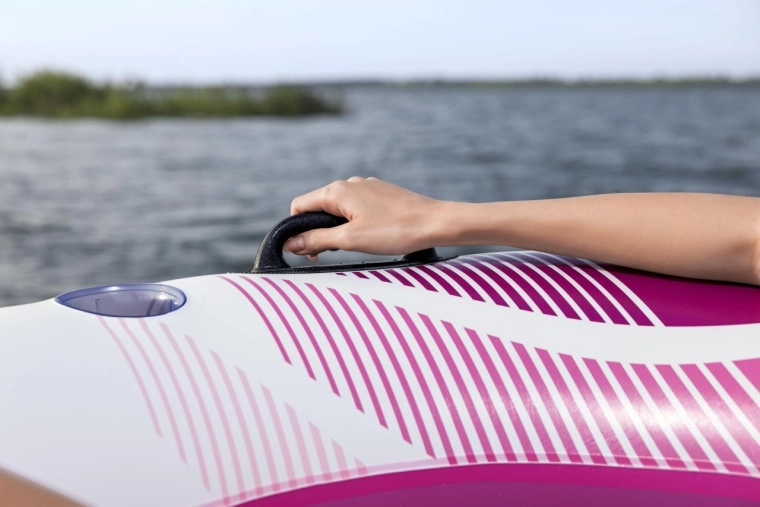 Praktische details voor zorgeloos relaxen