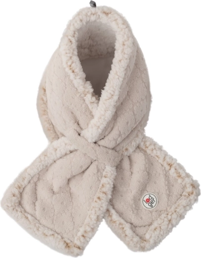 Lodger fleecesjaal muffler folklore fleece birch - 1 stuk