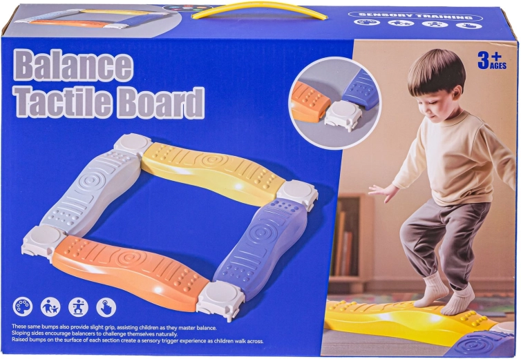 Antislip en stabiel materiaal