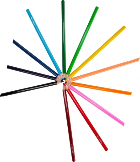 Comfortabele zeskantige vorm