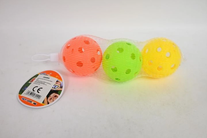 Set ballen 7 cm (3 stuks)
