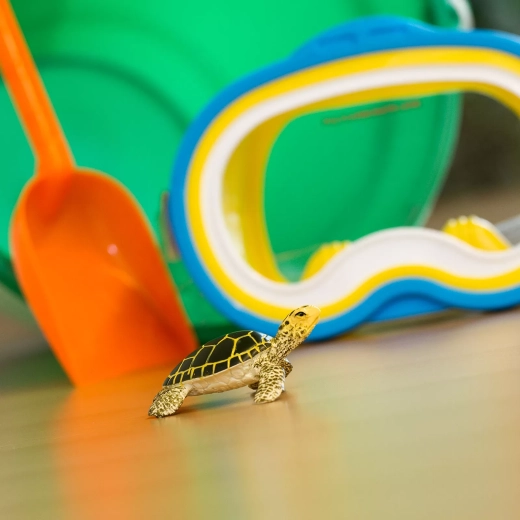 Compact formaat voor kinderhanden