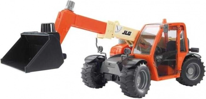 Bruder telescopische verreiker JLG 2505 1:16