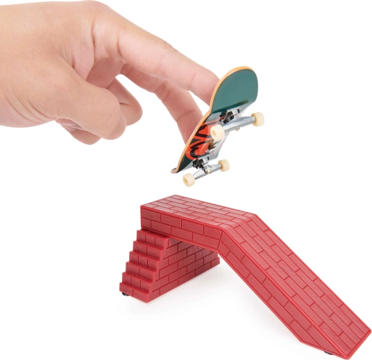 Challenges met trick-kaarten