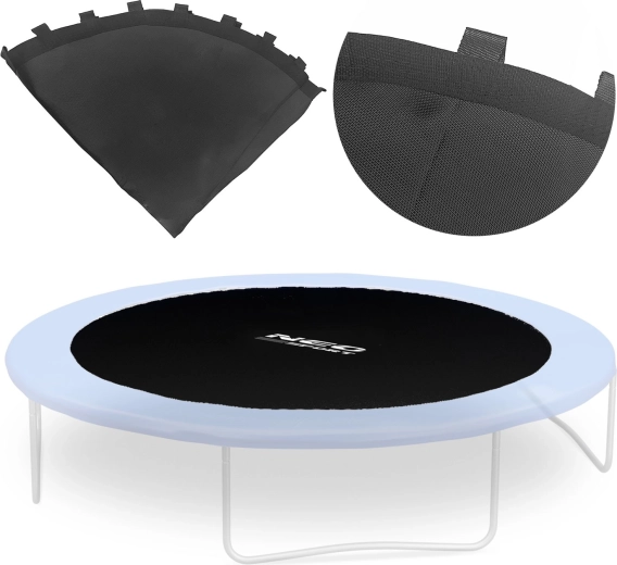 Springmat voor trampoline Neo-Sport 140 cm (4,5 ft), 30 bevestigingspunten