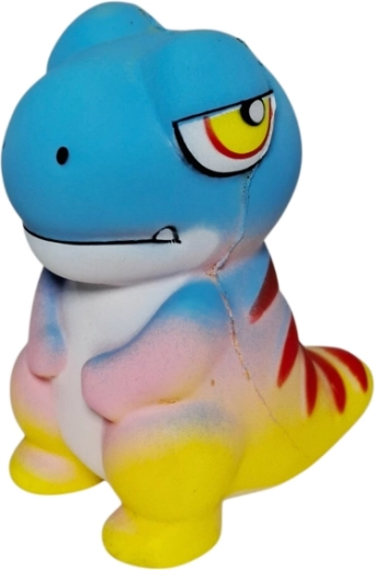 Antistress knijp-dino - 1 stuk
