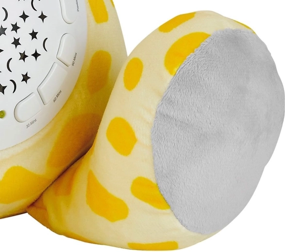 Melodieën en white noise voor makkelijk inslapen