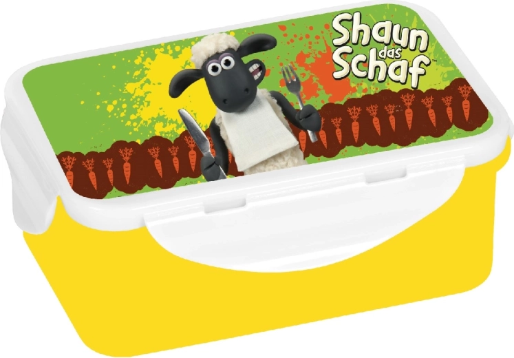 Shaun das Schaf lunchbox