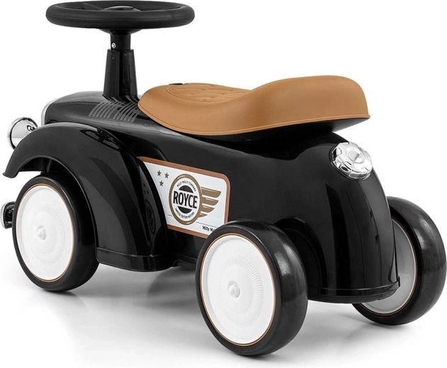 Stille en stabiele rit op EVA-wielen