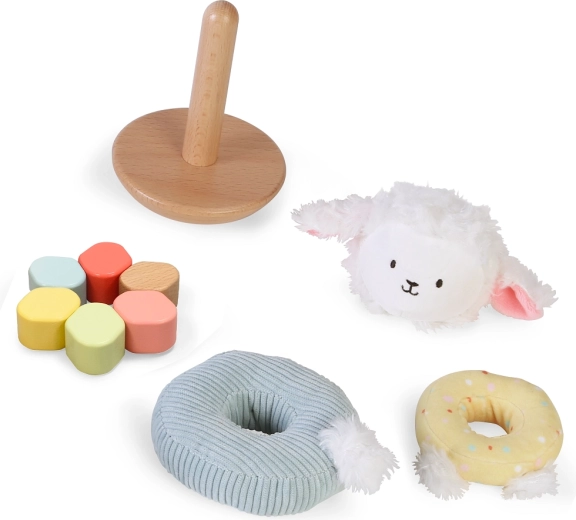 Veilige en stabiele uitvoering voor de allerkleinsten