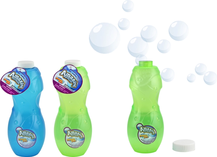 Bubble Fun navulling voor bellenblaas 1 l