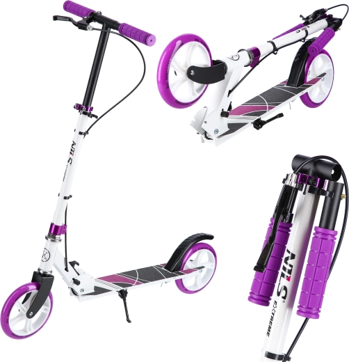 Dubbel remsysteem voor zekerheid